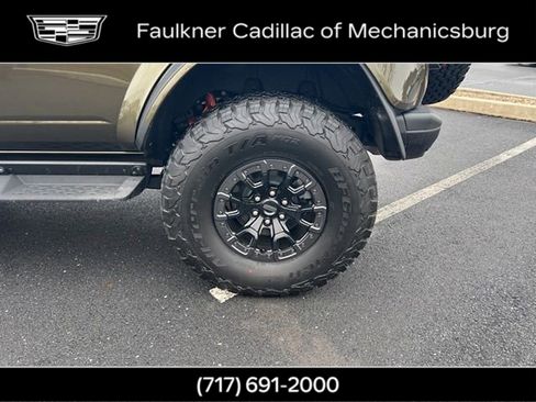 Used 2024 Ford Bronco Raptor w/ Interior Carbon Fiber Pack 6 image 36