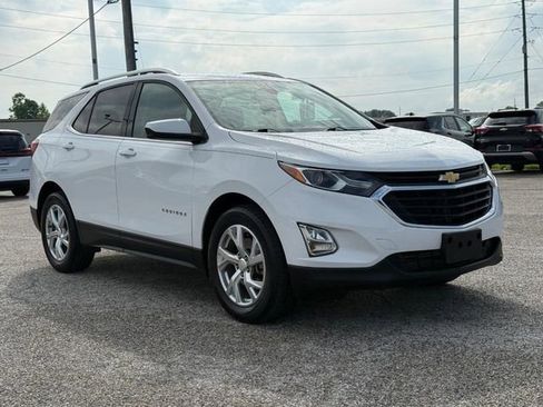 Used 2020 Chevrolet Equinox LT FWD image 8