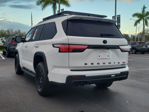 New 2026 Toyota Sequoia TRD Pro image 9