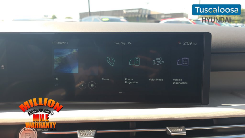 Used 2026 Hyundai Tucson SEL Plus AWD/4WD image 19