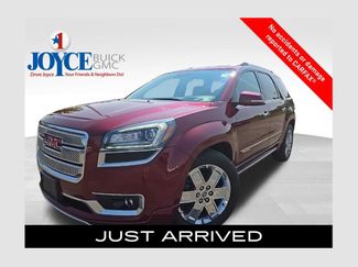 Certified 2016 GMC Acadia Denali AWD/4WD 360° Tour