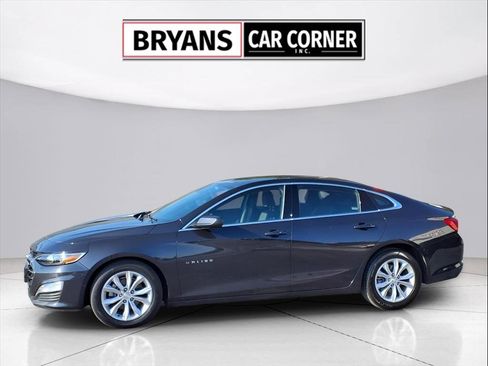 Used 2023 Chevrolet Malibu LT image 19