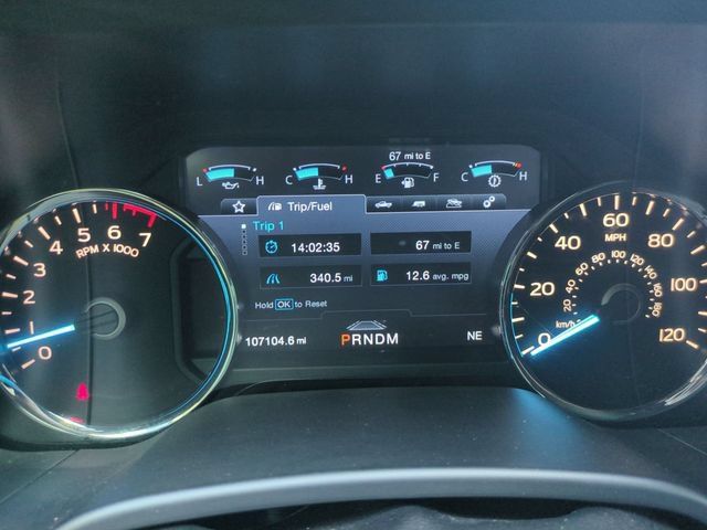Used 2019 Ford F150 Platinum w/ Equipment Group 701A Luxury AWD/4WD image 14