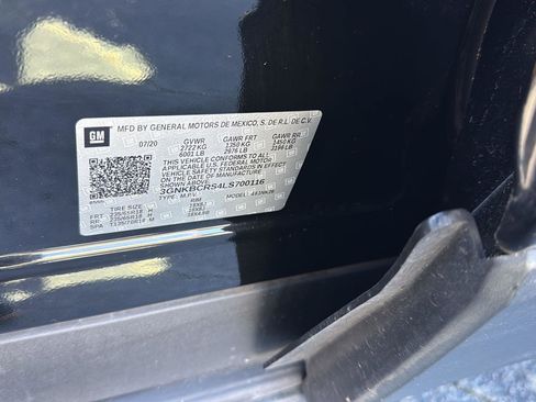 Certified 2020 Chevrolet Blazer LT image 35