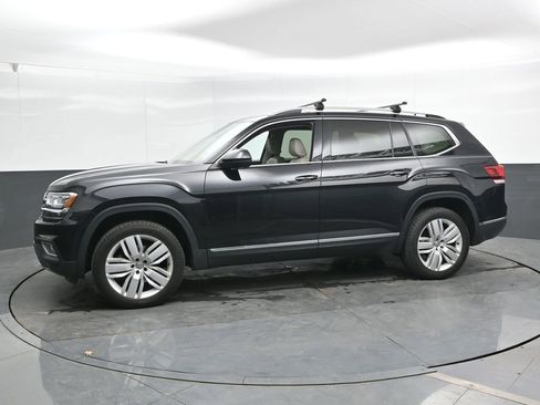 Used 2018 Volkswagen Atlas SEL Premium AWD/4WD image 9