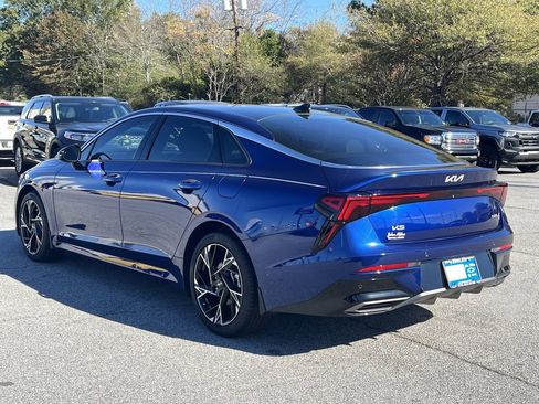 Used 2025 Kia K5 GT-Line w/ GT-Line Premium Package image 24