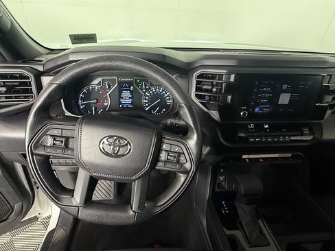 Used 2026 Toyota Tundra SR5 w/ SX Package AWD/4WD image 12