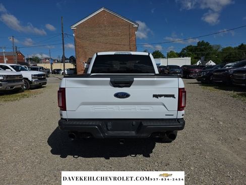 Used 2019 Ford F150 Raptor AWD/4WD image 5