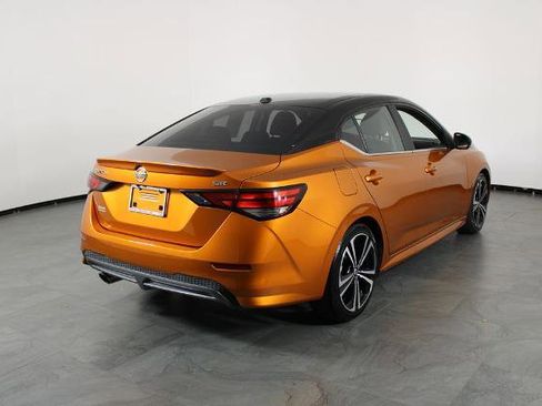 Certified 2021 Nissan Sentra SR w/ SR Premium Package image 15