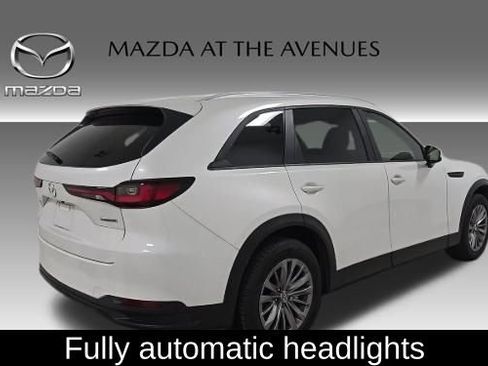 Used 2024 MAZDA CX-90 3.3 Turbo w/ Select Package AWD/4WD image 3