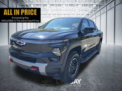 Used 2026 Chevrolet Silverado EV Trail Boss