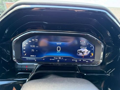 Used 2024 Chevrolet Silverado 1500 ZR2 w/ Technology Package AWD/4WD image 13