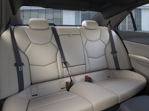 New 2026 Cadillac CT4 Luxury image 17