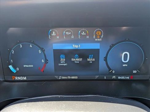Certified 2025 Ford F150 XL w/ Equipment Group 103A High AWD/4WD image 11