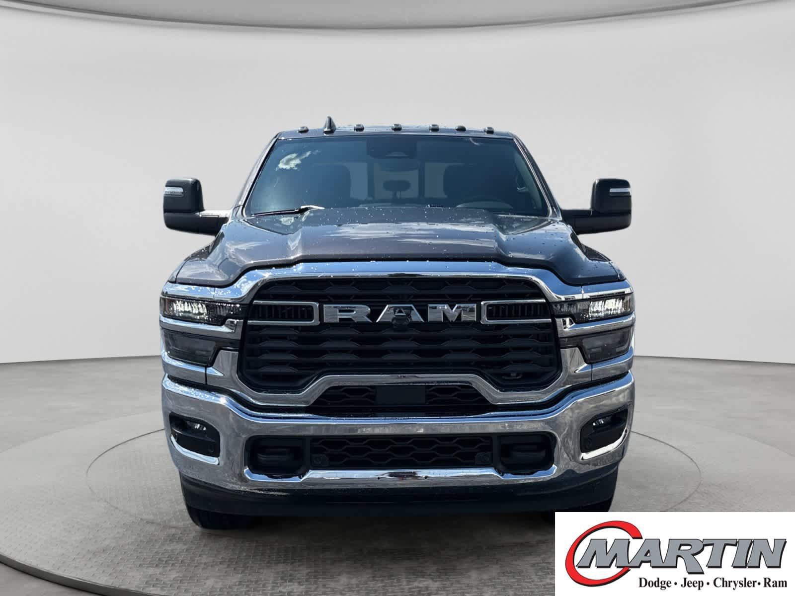 New 2027 RAM 2500 Tradesman AWD/4WD image 2