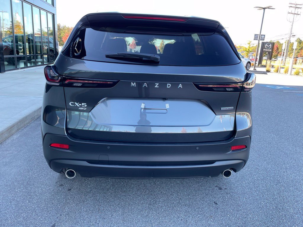 New 2026 MAZDA CX-5 Preferred AWD/4WD image 7