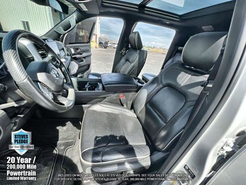 Used 2021 RAM 1500 Limited w/ Night Edition RWD image 24