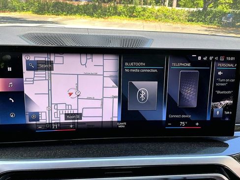 Used 2024 BMW 430i Convertible w/ M Sport Package image 20