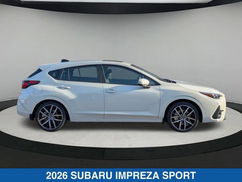 Certified 2026 Subaru Impreza 2.0i Sport AWD/4WD image 2