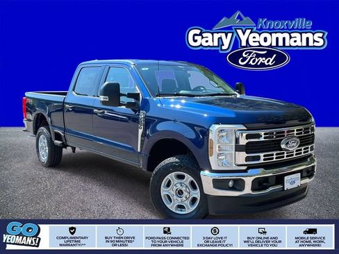 New 2027 Ford F250 XLT w/ FX4 Off-Road Package AWD/4WD image 1