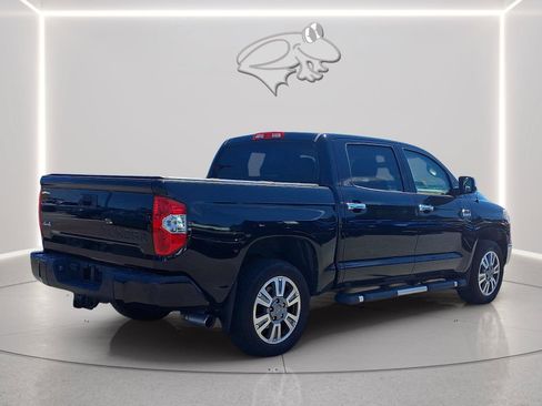 Used 2017 Toyota Tundra 1794 Edition AWD/4WD image 4