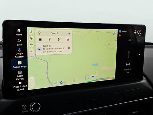 New 2026 Honda Passport TrailSport Elite image 10