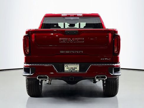 Certified 2026 GMC Sierra 1500 AT4 w/ AT4 Premium Package AWD/4WD image 6