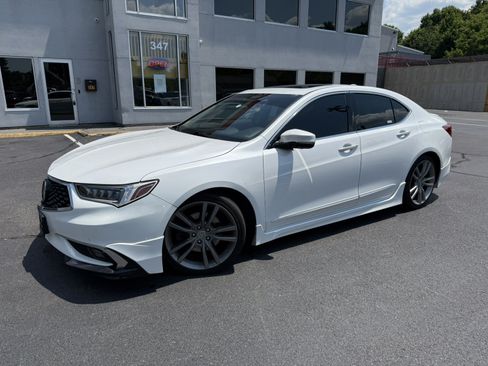 Used 2019 Acura TLX V6 SH-AWD w/ Advance Package image 1