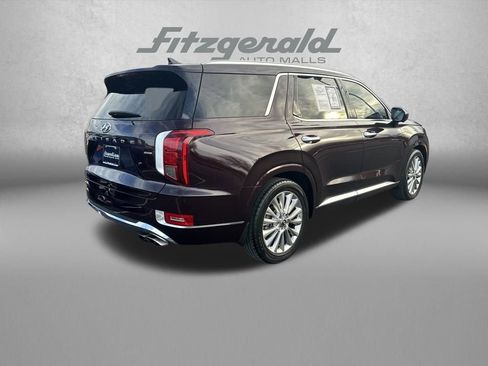 Used 2020 Hyundai Palisade Limited image 7