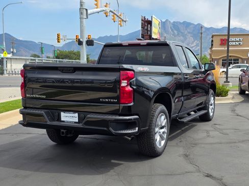 New 2026 Chevrolet Silverado 1500 Custom image 5