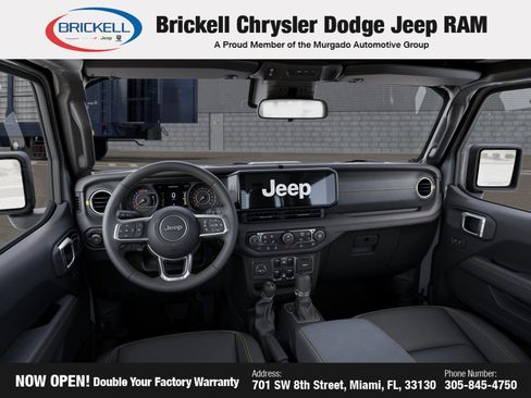 New 2026 Jeep Wrangler Sahara image 14