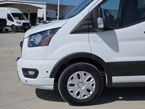 Used 2025 Ford Transit 350 XLT image 8
