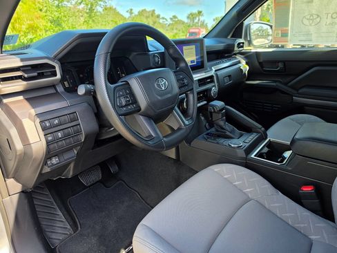 New 2026 Toyota Tacoma SR5 RWD image 7