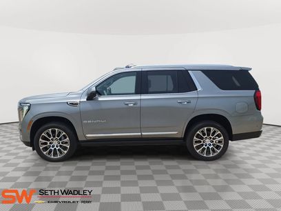 New 2026 GMC Yukon Denali w/ Denali Reserve Package