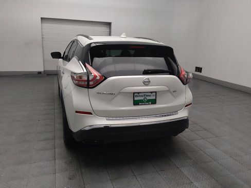 Used 2018 Nissan Murano SV w/ Premium Package FWD image 6
