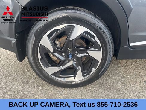 Used 2024 Subaru Crosstrek 2.5i Limited AWD/4WD image 6