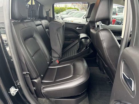 Used 2018 Chevrolet Colorado ZR2 w/ ZR2 Midnight Special Edition image 17