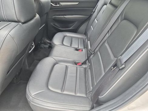 Used 2025 MAZDA CX-5 AWD 2.5 S w/ Preferred Package image 27