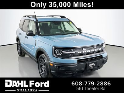 Used 2021 Ford Bronco Sport Big Bend w/ Big Bend Package (96B)