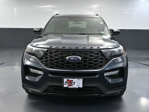Used 2022 Ford Explorer ST-Line w/ Class IV Trailer Tow Package image 10