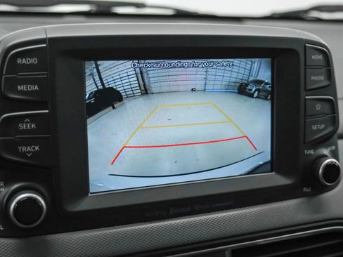 Used 2021 Hyundai Kona Night FWD image 19