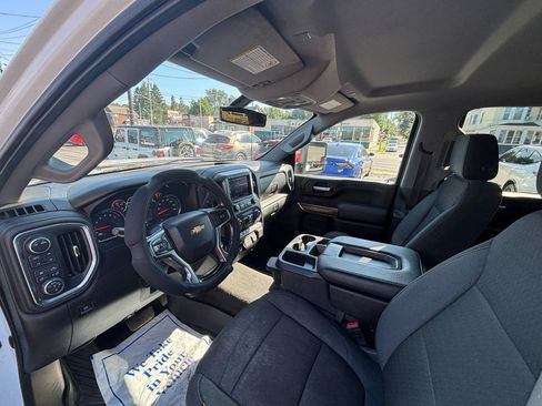 Used 2020 Chevrolet Silverado 2500 LT w/ All Star Edition AWD/4WD image 16