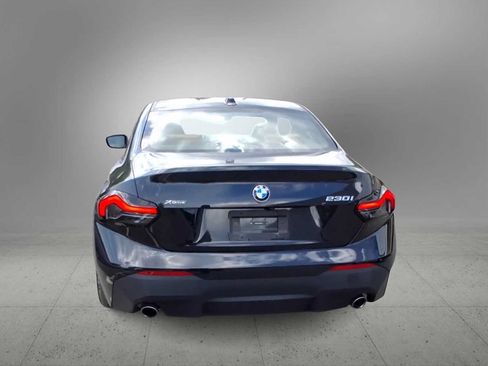 Used 2024 BMW 230i xDrive Coupe w/ Premium Package AWD/4WD image 7