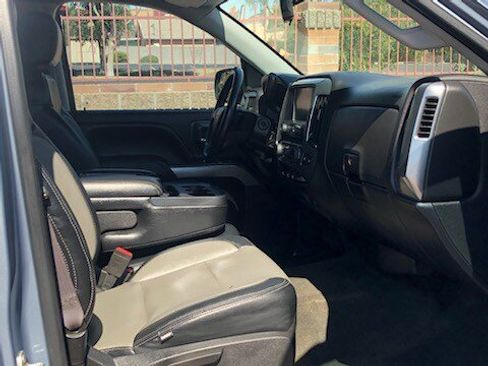 Used 2015 Chevrolet Silverado 1500 LT w/ All Star Edition AWD/4WD image 12