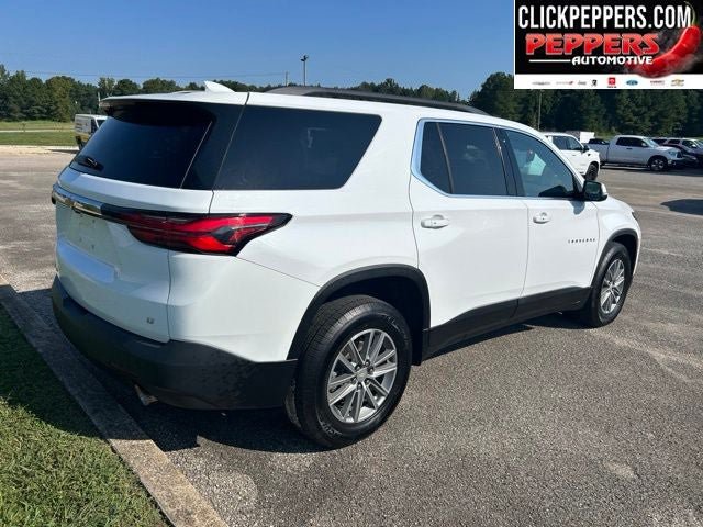 Used 2022 Chevrolet Traverse LT AWD/4WD image 5