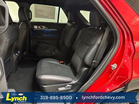 New 2026 Ford Explorer ST w/ Sun And Sound Package image 23