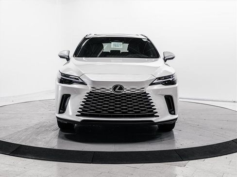 New 2026 Lexus RX 450h Luxury image 2