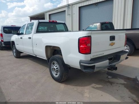 Used 2017 Chevrolet Silverado 2500 W/T RWD image 3