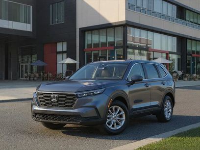 New 2025 Honda CR-V EX