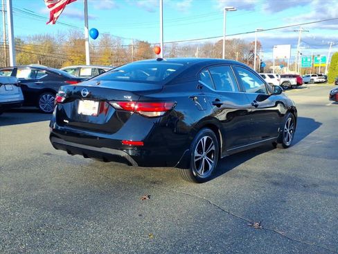 Certified 2023 Nissan Sentra SV image 5